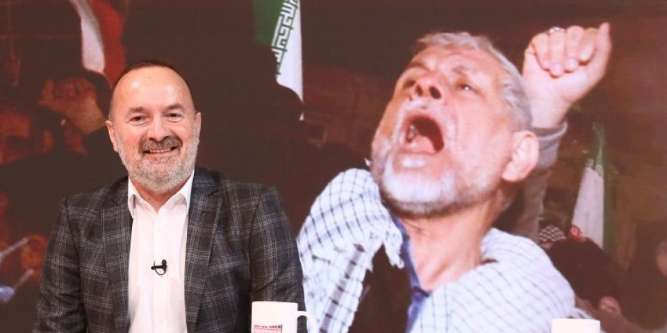 ŠMRC! Blokader Pavićević kuka kako ga niko ne voli - i opozicija ga neće: Kaže da ova žena ima pik na njega