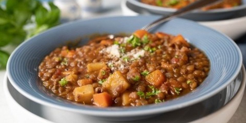 Niko nije znao: Sočivo skida masnoću iz krvi i štiti od bolesti