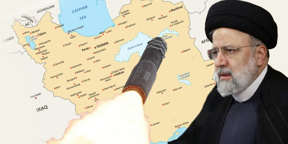 Iran na pragu pravljenja nuklearne bombe! Stručnajci upozoravaju: Govorimo o periodu od nekoliko nedelja