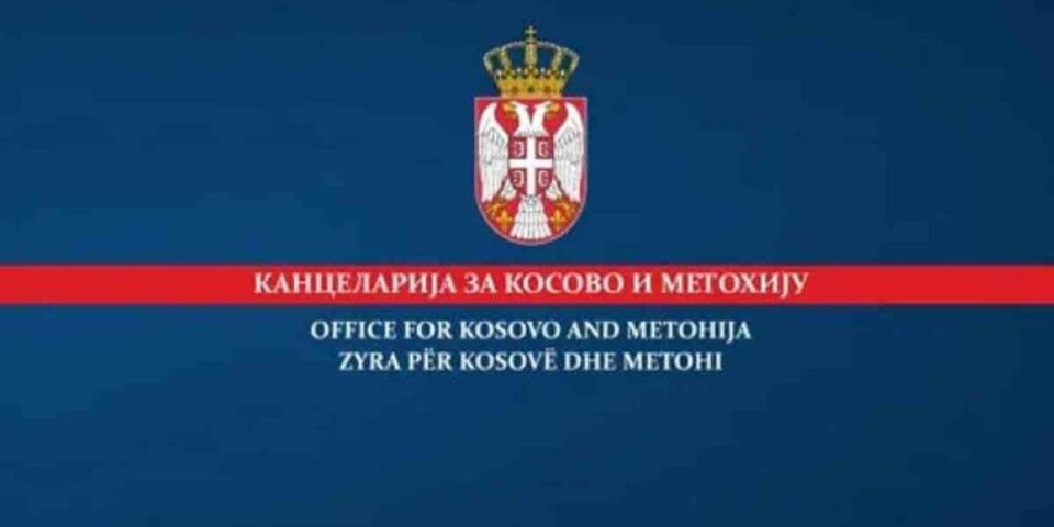 Kancelarija za Kosovu i Metohiju: Priština pokušala da ugrozi egzistenciju i ostavi bez lekova Srbe u Leposaviću i Lešku