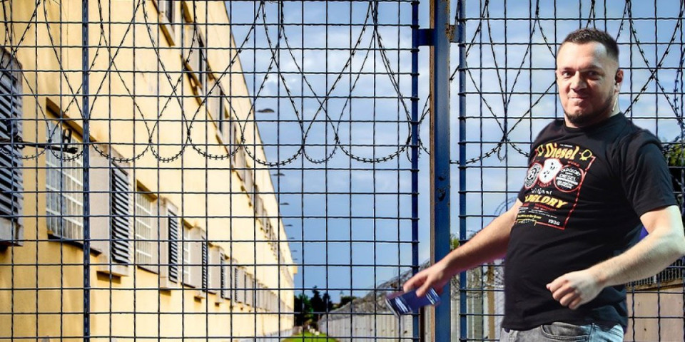 Gastoz će biti deportovan u Srbiju! Njegov advokat otkrio zbog čega je uhapšen 