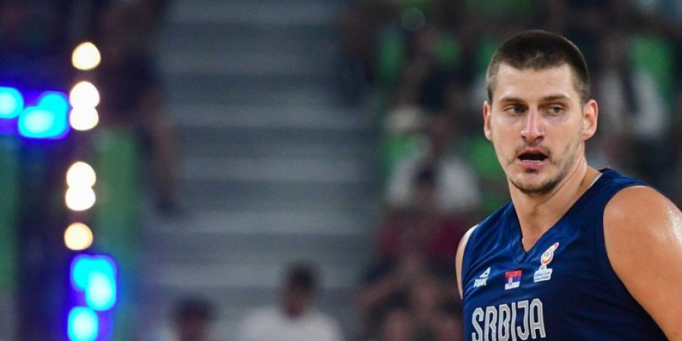 Košarkaški savez Srbije čestitao Jokiću