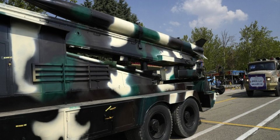 Brutalno: Iran pokazao šta krije pod zemljom - odavde je krenula osveta Amerikancima (VIDEO)