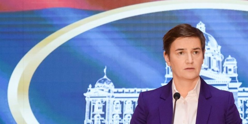 Sad je i zvanično: Predsednica Skupštine Srbije Ana Brnabić raspisala lokalne izbore!