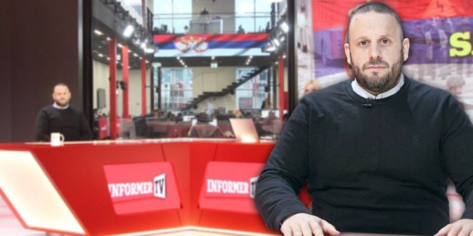 Tajne Svetog pisma sa Šarićem! Nova emisija na Informer TV od 30. septembra