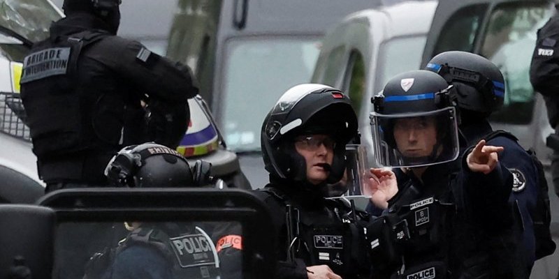 80.000 žandarma kreće na blokadere! Evropska sila se sprema za nerede: Nema tolerancije!