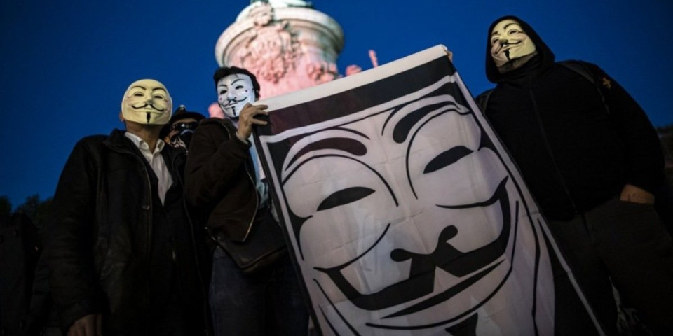 Anonimusi hakovali Izraelske odbrambene snage? Došli u posed skoro četvrt miliona dokumenata