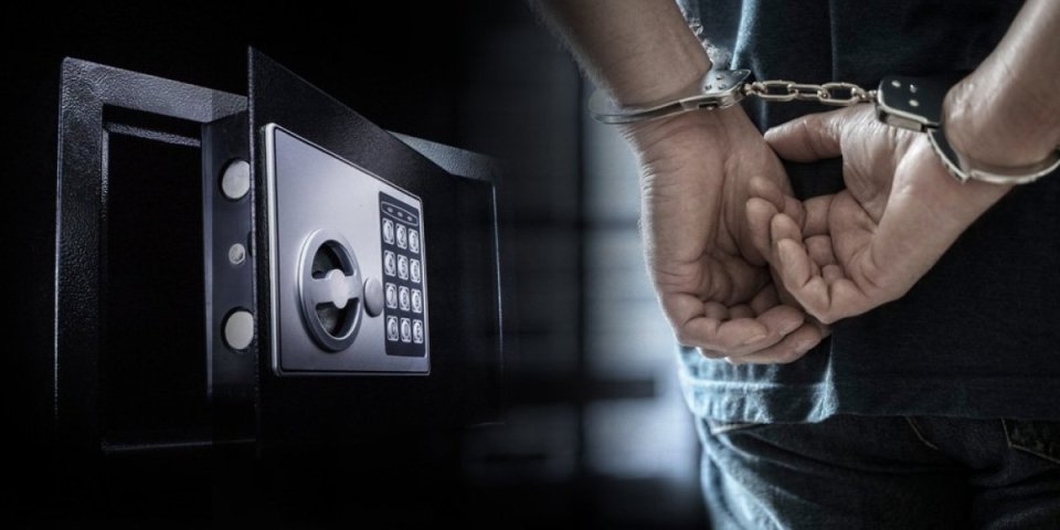 Ukrali sef sa milion dinara u Kovinu: Lopovi i njegovi saučesnici uhapšeni brzom intervencijom policiije u Pančevu