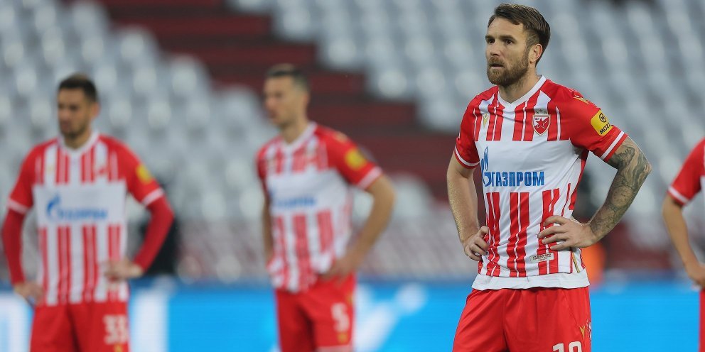 OCENE - CRVENA ZVEZDA: Šerif više sreće nego pameti, Katai razbio sivilo