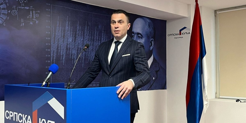 Đorđe Milićević: Srbi iz regiona jednoglasno uz predsednika Vučića