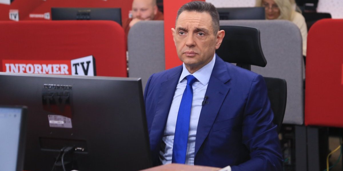 Pitanje bez odgovora: Vulin bio tema konferencije u Nemačkoj, evo o čemu se radi