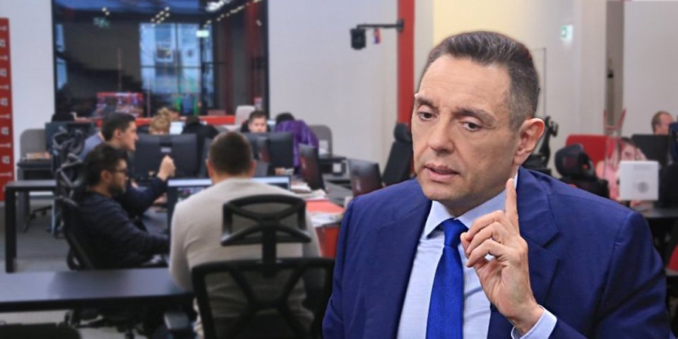Aleksandar Vulin u Kolegijumu Informera: Potpuno je jasno da Zapad kontroliše opoziciju! (VIDEO)