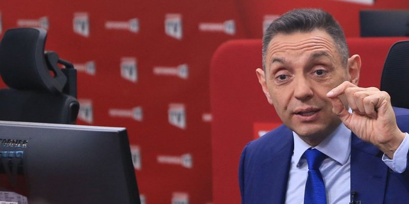 Potpredsednik Vlade RS Vulin: Opozicija želi scenario Majdana u Srbiji