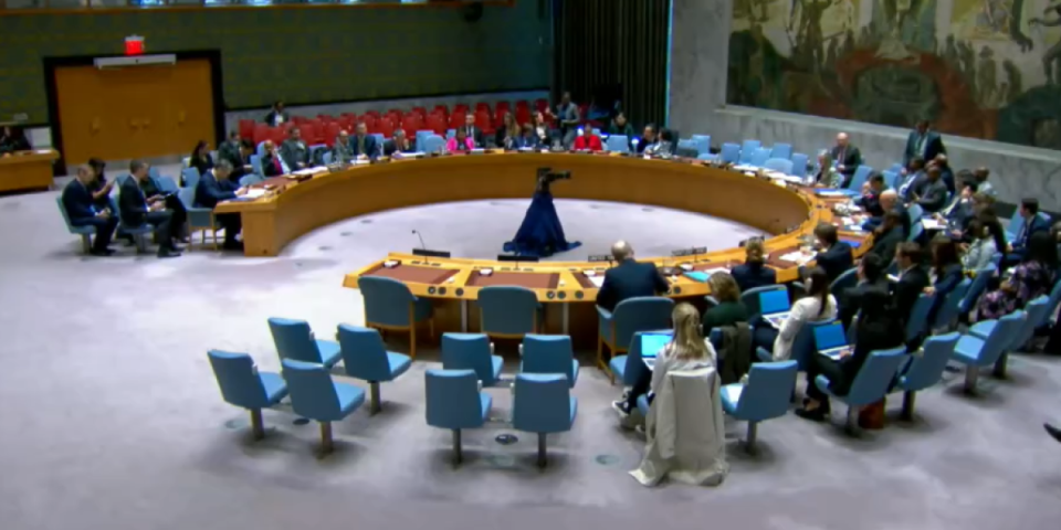 Evo ko zastupa Srbiju: Važna sednica Saveta bezbednosti Ujedinjenih nacija u Njujorku