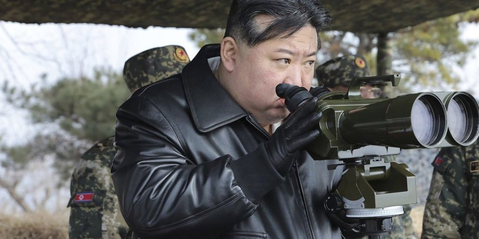 Kim testira novo oružje koje može da pogodi Seul! Zapad u strahu, šta ako se Rusija domogne ovih raketa!