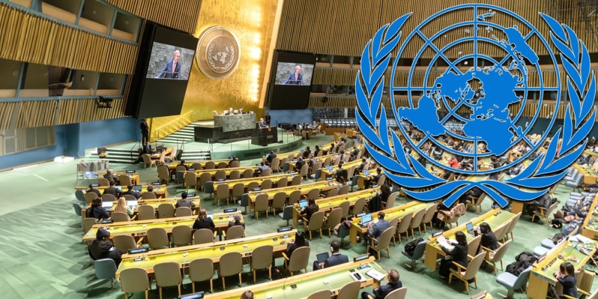 ŠOK OBRT U UN! Još traje velika borba: Vanuatu, Antigva i Barbuda i Malavi povukli koosponzorstvo