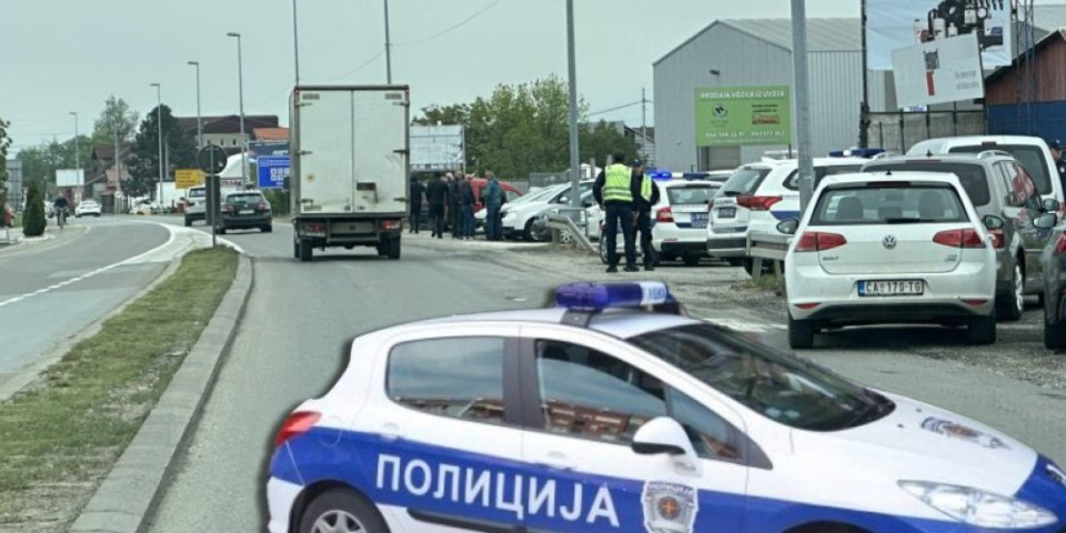 Hapšenje u Vranju zbog nasilničke vožnje: Vozio sa više od 2 promila alkohola u krvi