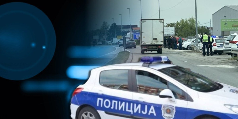 Udes na mostu u Rakovici: Džipom se zakucao u autobus (FOTO)