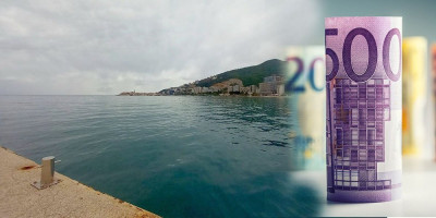 Mnogi naši građani preferiraju odlazak na letovanje na crnogorsko primorje kako u predsezoni tako i u sezoni, međutim, ove godine neki od njih ostali su šokirani cenama hrane i pića u komšiluku.