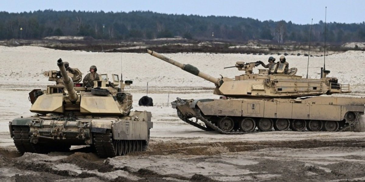 Debakl američkih "zveri" u Ukrajini, a trebalo je da promene tok rata: Rusi objavili zapanjujuću vest