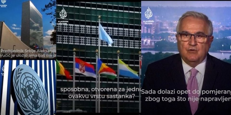 Ustaša nedeljama ismevao Srbiju, a onda priznao: Ono što 24 časa radi Vučić urodilo je plodom, rezolucija je kompromitovana (VIDEO)