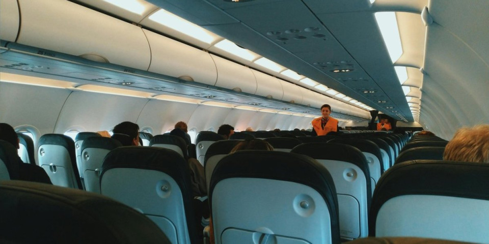 Šokantno otkriće stjuardese! Evo zašto u avionu nema sedišta pod brojem 13, razlog je kranje bizaran