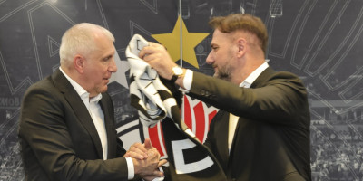 Kolaps u Partizanu zbog ovog igrača - Evo šta je rekao Obradović, a šta Mijailović