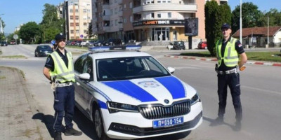 Akcija pojačane kontrole teretnih vozila je počela 17. novembra.