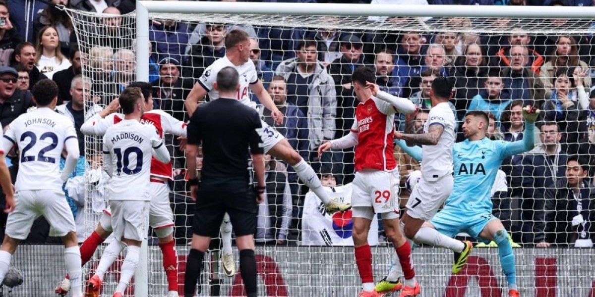 Umalo od gotovog veresija! Arsenal jedva preživeo derbi severnog Londona!