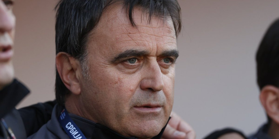 Marovićeva poruka Zvezdi pred Rumune: Moramo da pobedio, kvalitetniji smo od njih