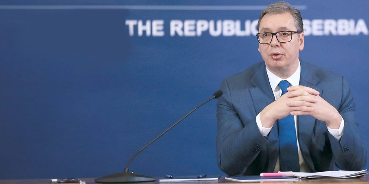 Dajemo sve od sebe da to sprečimo! Vučić: Šanse da tzv. Kosovo postane član Saveta Evrope i dalje velike