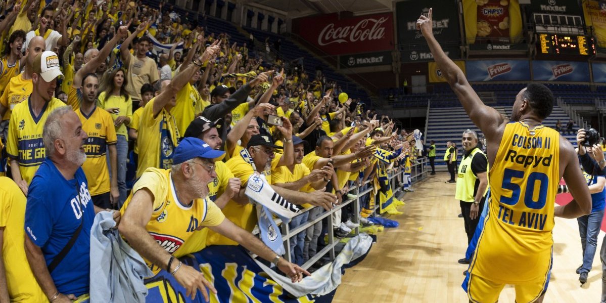 Makabi doveo pojačanje pred Partizan! Dobro poznato lice stiglo u Izrael!