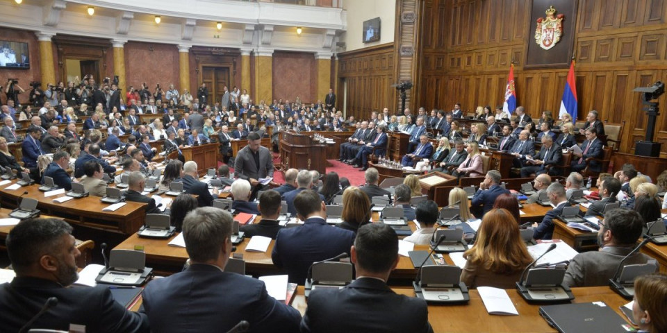 Skupštinski odbor usvojio ostavke Orlića, Nikolić i Kurtovića! Evo šta je bilo na dnevnom redu