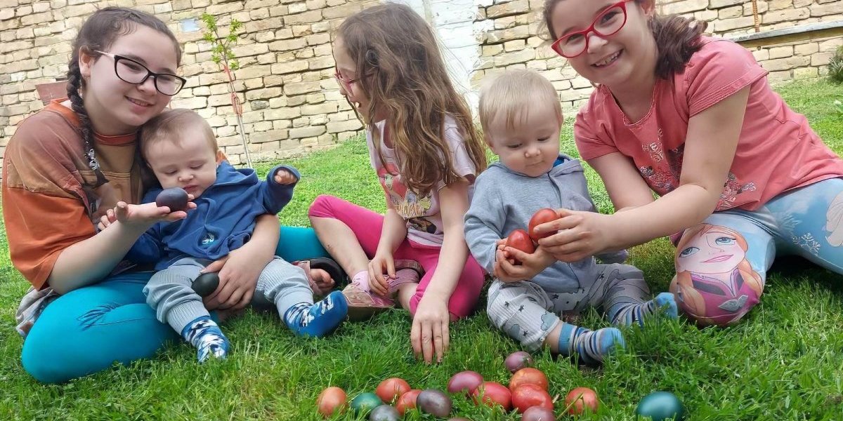 Život piše romane! Magdalena je majka petoro dece, ćerke i dva para blizanaca: Njena priča je dostojna filma