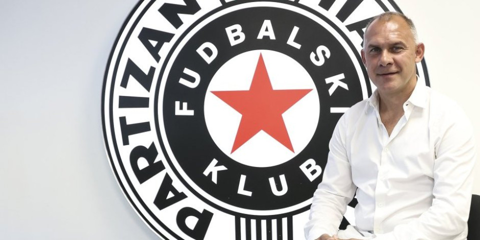 Nađ vodio prvi trening u ulozi šefa struke Partizana! Tu su i novi pomoćnici (VIDEO/FOTO)