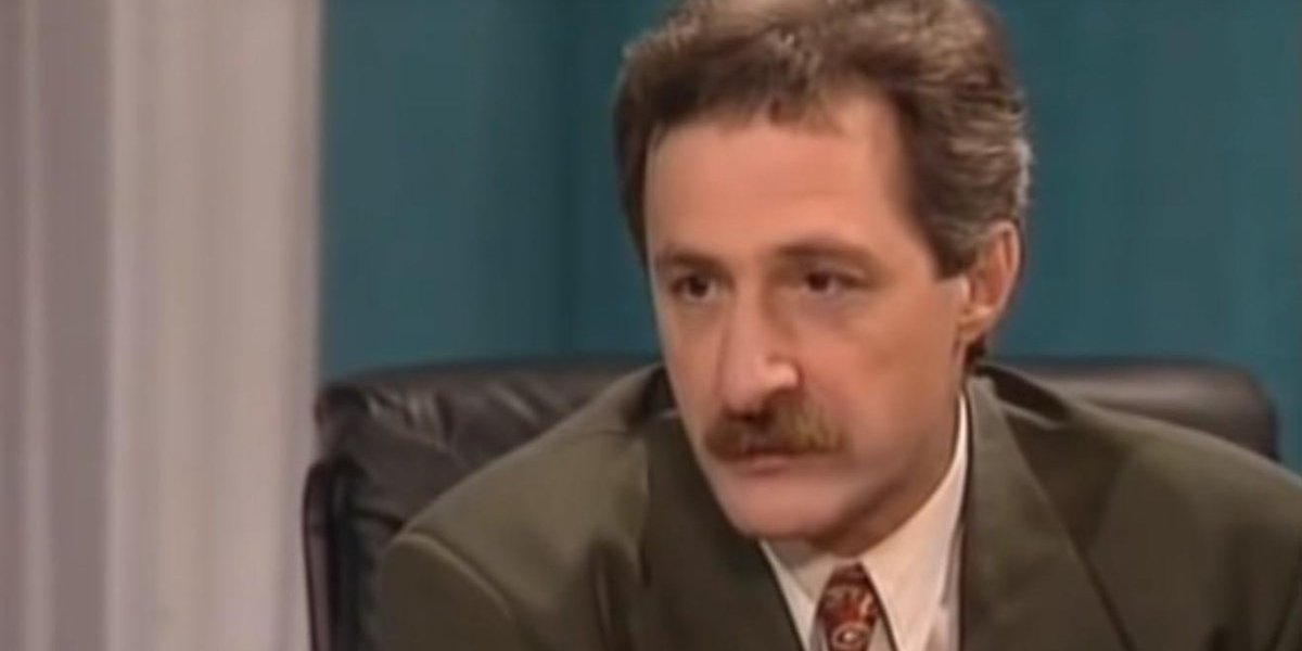 "Manite me ovoga!" Čuveni Vukašin Golubović umalo izgubio ulogu u "Srećnim ljudima", a onda je usledio šok