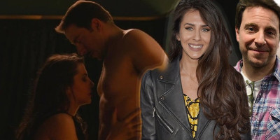 Glumica Ivana Dudić kaže da je njen kolega Gordan Kičić bio stdljiv dok su snimali scenu seksa za potrebe serije "Senke nad Balkanom".