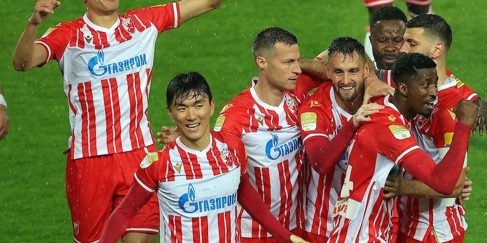 Zvezda je šampion Srbije! Crveno-beli pobedom nad TSC-om overili 7. uzastopnu titulu! (FOTO/VIDEO)