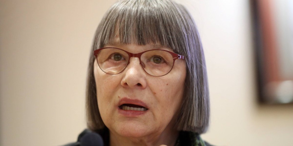 Čist fašizam Nataše Kandić: Srbi iz Republike Srpske su zlo koje nesreću vuče sa sobom!