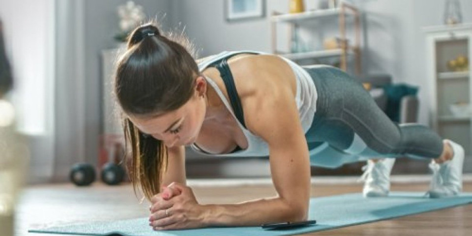 Istraživanje pokazalo: Vežbanje bez duvanskog dima povećava dotok kiseonika u organizam