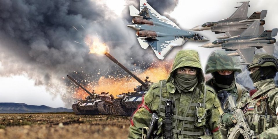 Žestoke borbe kod Krasnogorovke i Harkova! Zelenski seraduje napadima na Rusiju! Ordeni Zalužnog seju smrt ukrajinskoj vojsci (FOTO/VIDEO)