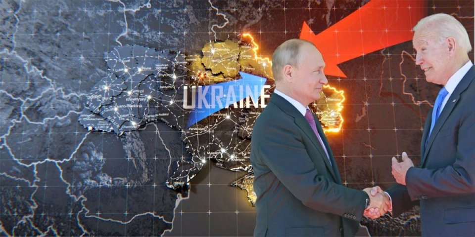 Udarne vesti! Moskva i SAD sve dogovorili?! Ukrajinci besni: Ameri smislili naziv "Specijalna vojna operacija!"