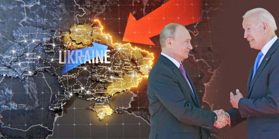 Amerika prevarila Ukrajinu?! Putin trlja ruke, CIA agent užasnuo Kijev: Ono što je obećano, neće doći...
