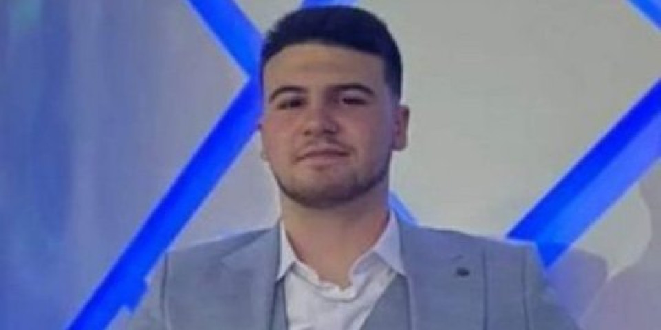 "Proslavi rođendan sa drugarima tamo gore": Reči majke Marka koji je ubijen u masakru u Malom Orašju kidaju dušu (FOTO)