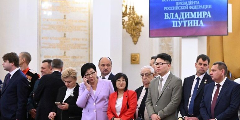 Toliko o jedinstvu Zapada?! Znate li ko je sve došao na Putinovu inauguraciju! Iznenadićete se...