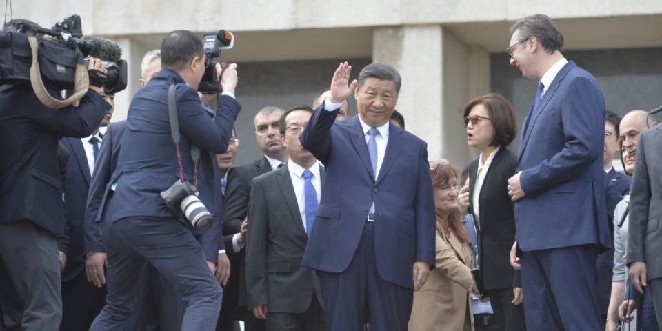 Udarna poruka predsednika Kine: Srbija je postala prvi strateški partner u južnoj i jugoistočnoj Evropi!