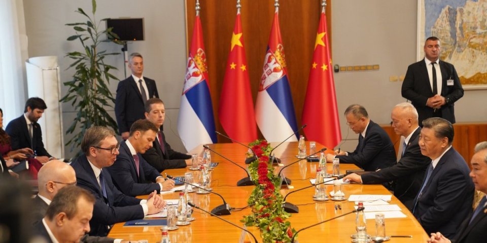 Vučić se obraća nakon sastanka: Kina će u svakom smislu podržati EKSPO 2027! (VIDEO)