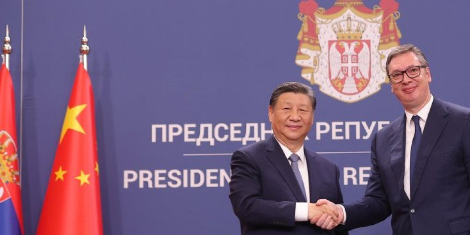 Rezultat odlične saradnje Vučića i Sija! Sporazum o slobodnoj trgovini stupio na snagu - deo srpskih proizvoda od danas bez carine u Kinu!