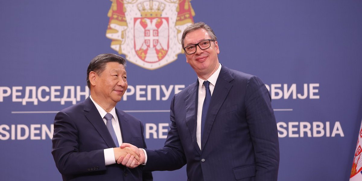 Vučić se sastao sa Đinpingom: Verujem da će nam predsednik Kine izaći u susret