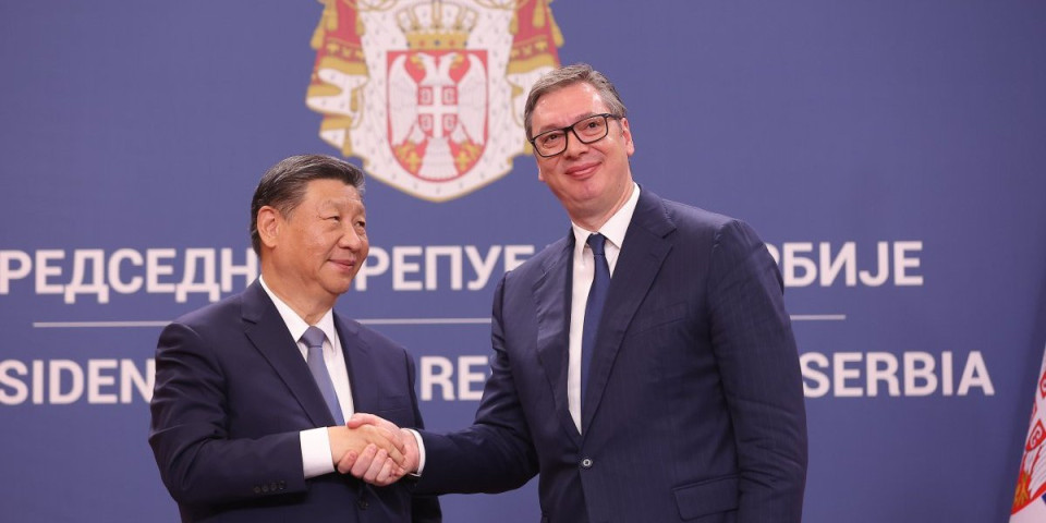 Vučić se sastao sa Đinpingom: Verujem da će nam predsednik Kine izaći u susret